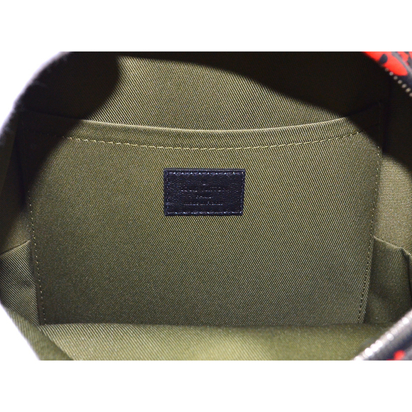 Louis Vuitton Palm Springs PM Bag Rucksack Daypack Monogram - Picture 4 of 5